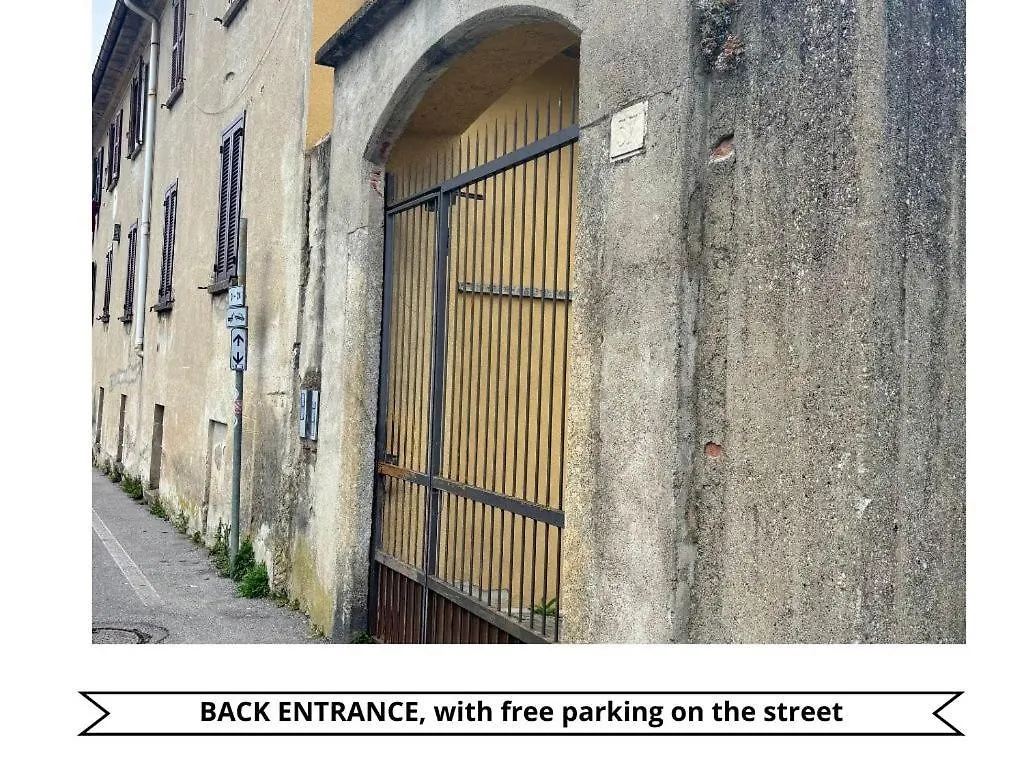 Moderno Appartamento - 15 Minuti Dal Centro E Parcheggio Pubblico Gratuito Como